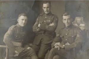 Soldiers of the 1/1st Battalion, Herefordshire Regiment